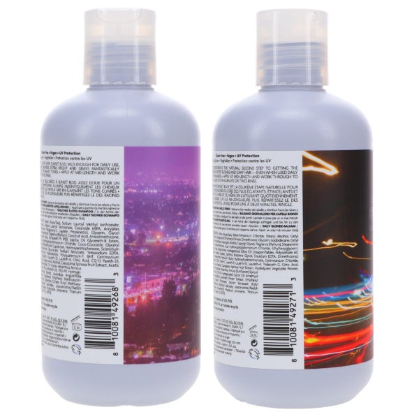 R+CO Sunset Blvd Blonde Shampoo 8.5 oz & Sunset Blvd Blonde Conditioner  8.5 oz Combo Pack