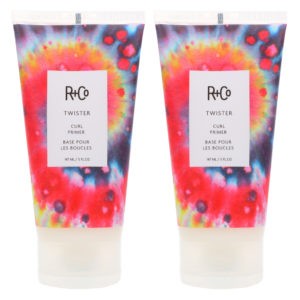 R+CO Twister Curl Primer 5 oz 2 Pack