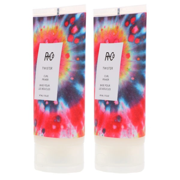 R+CO Twister Curl Primer 5 oz 2 Pack