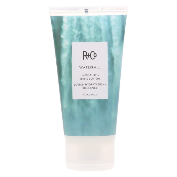 R+CO Waterfall Moisture + Shine Lotion 5 oz