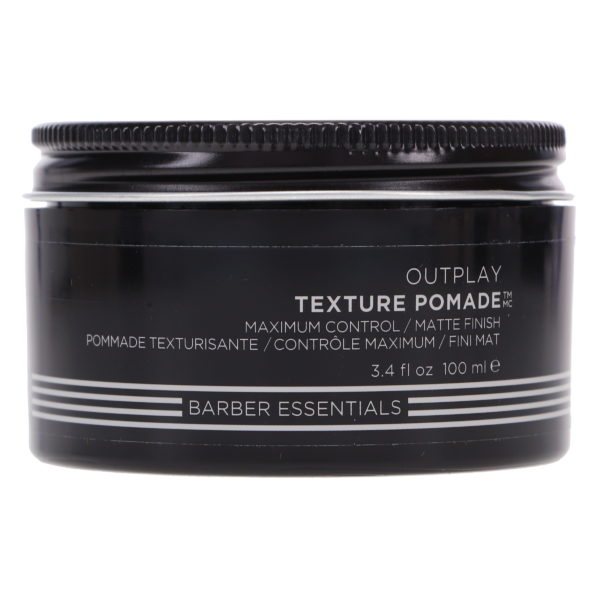 Redken Brews Outplay Texture Pomade 3.4 oz