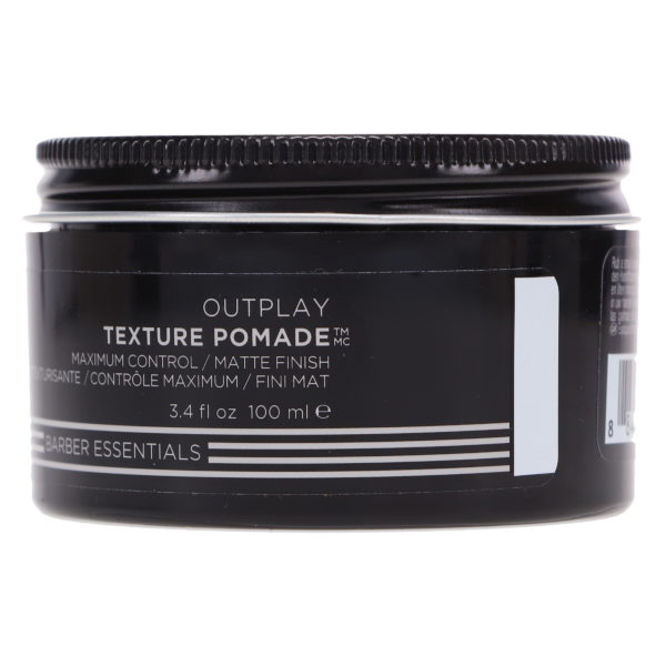 Redken Brews Outplay Texture Pomade 3.4 oz