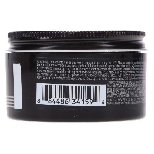 Redken Brews Outplay Texture Pomade 3.4 oz