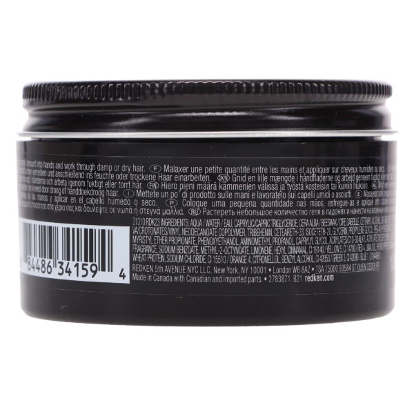 Redken Brews Outplay Texture Pomade 3.4 oz