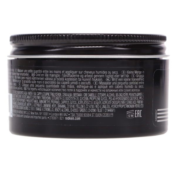 Redken Brews Outplay Texture Pomade 3.4 oz