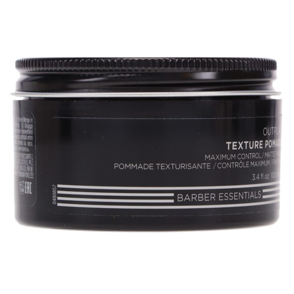 Redken Brews Outplay Texture Pomade 3.4 oz