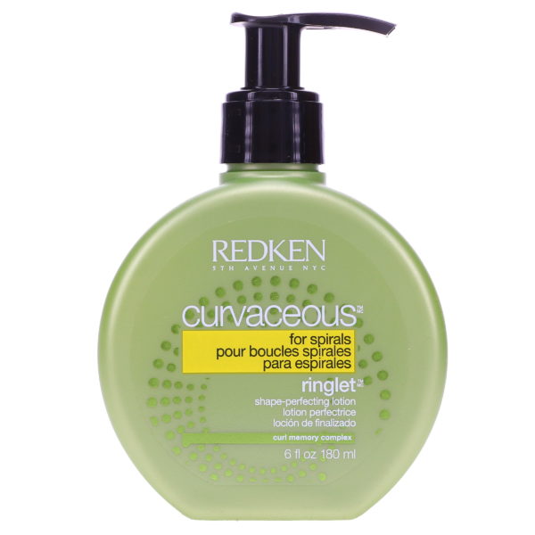 Redken Curvaceous Ringlet 6 oz