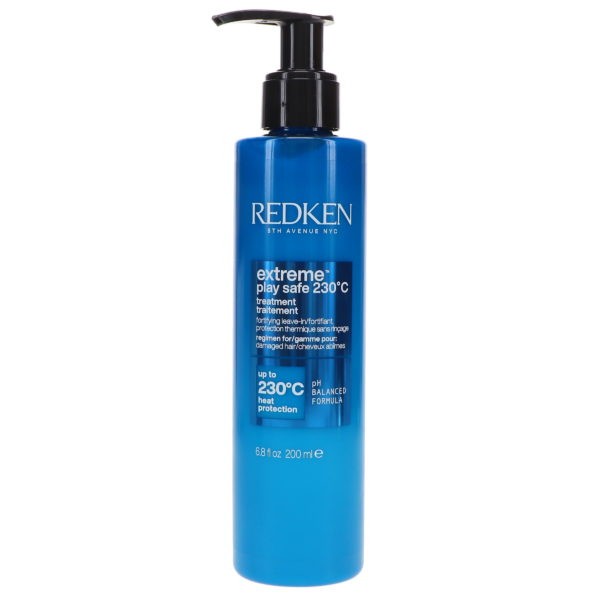 Redken Extreme Play Safe Treatment 6.8 oz