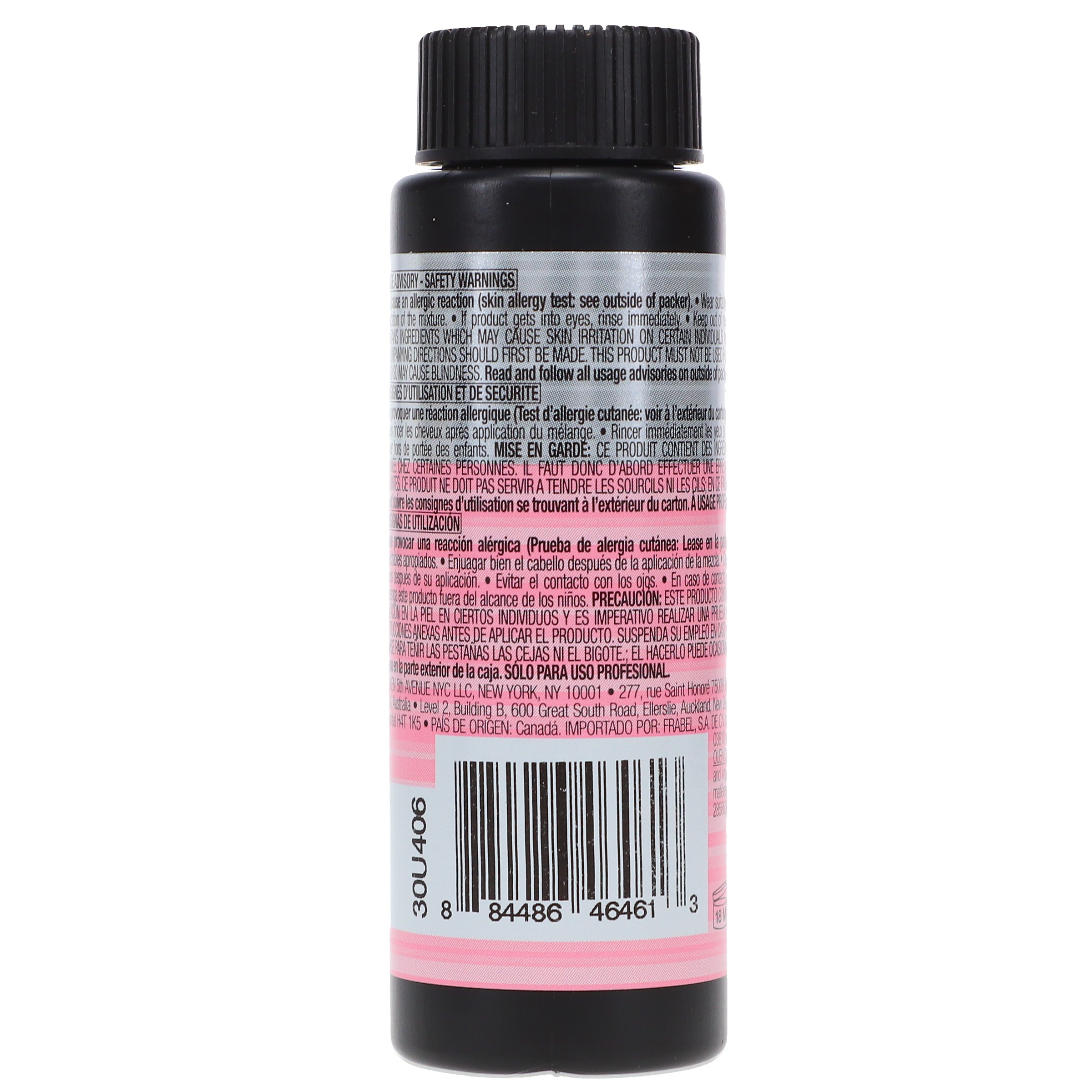 Redken Shades EQ Bonder Inside Gloss Crystal Clear 2 oz