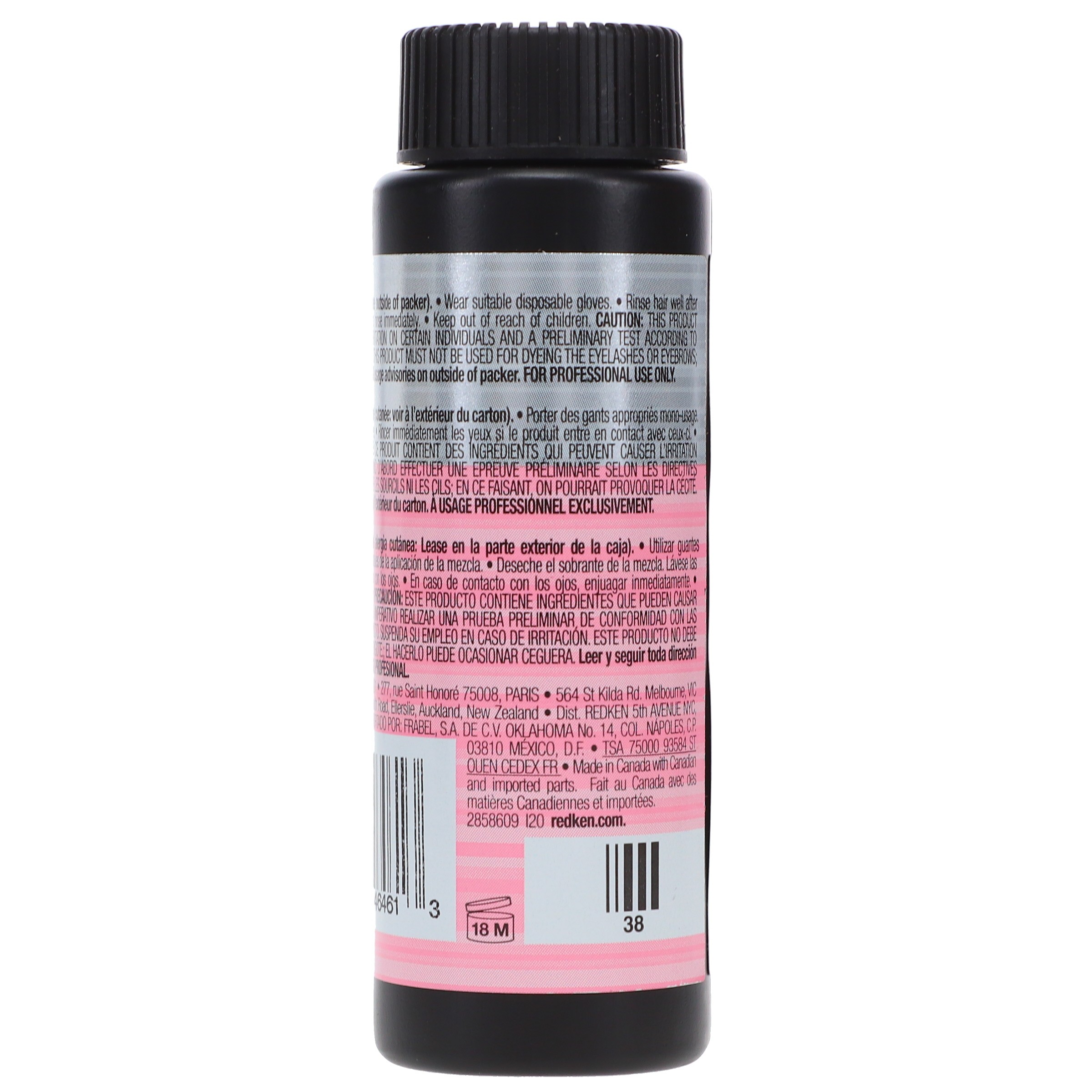 Redken Shades EQ Bonder Inside Gloss Crystal Clear 2 oz