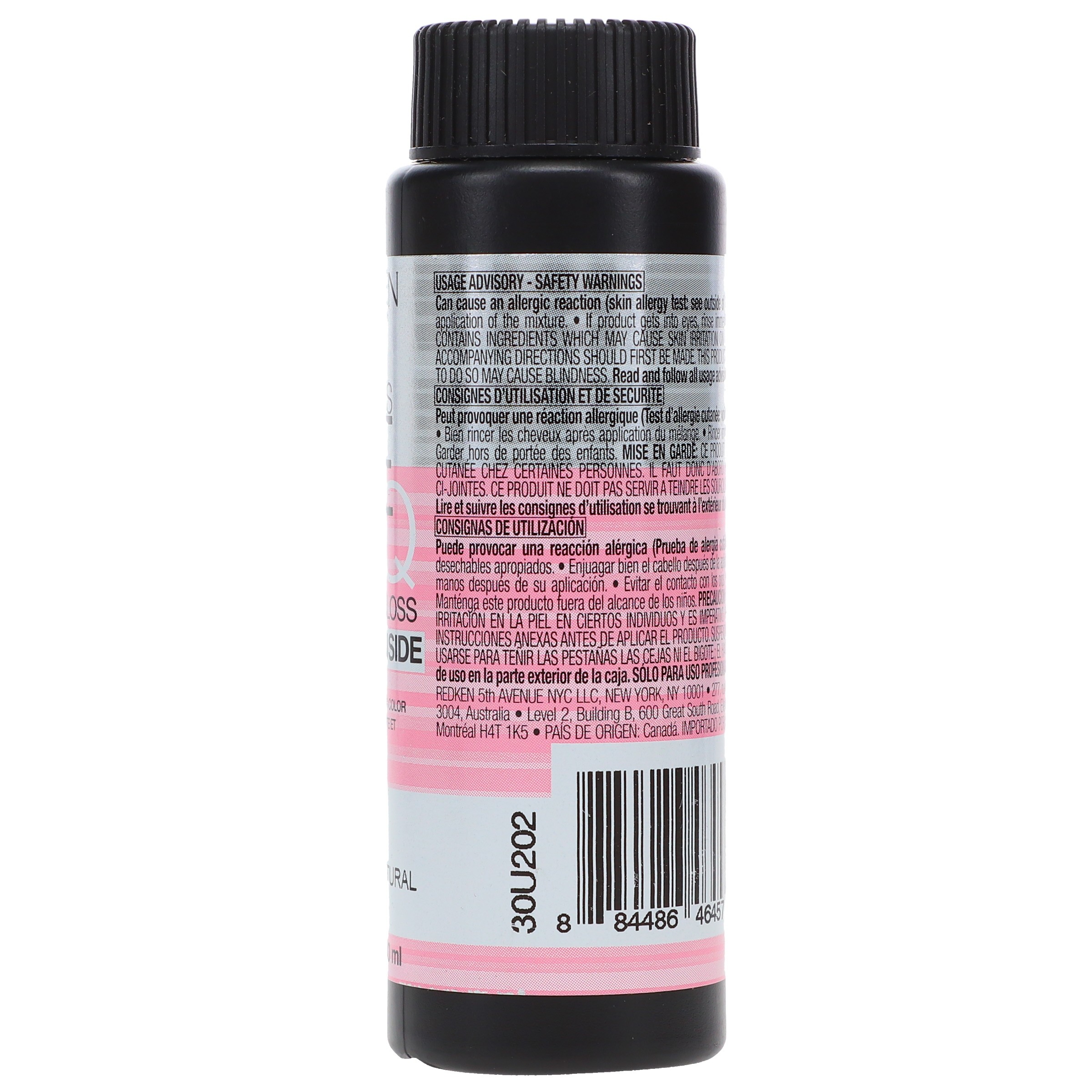 Redken Shades EQ Bonder Inside Gloss 010N Delicate Natural 2 oz