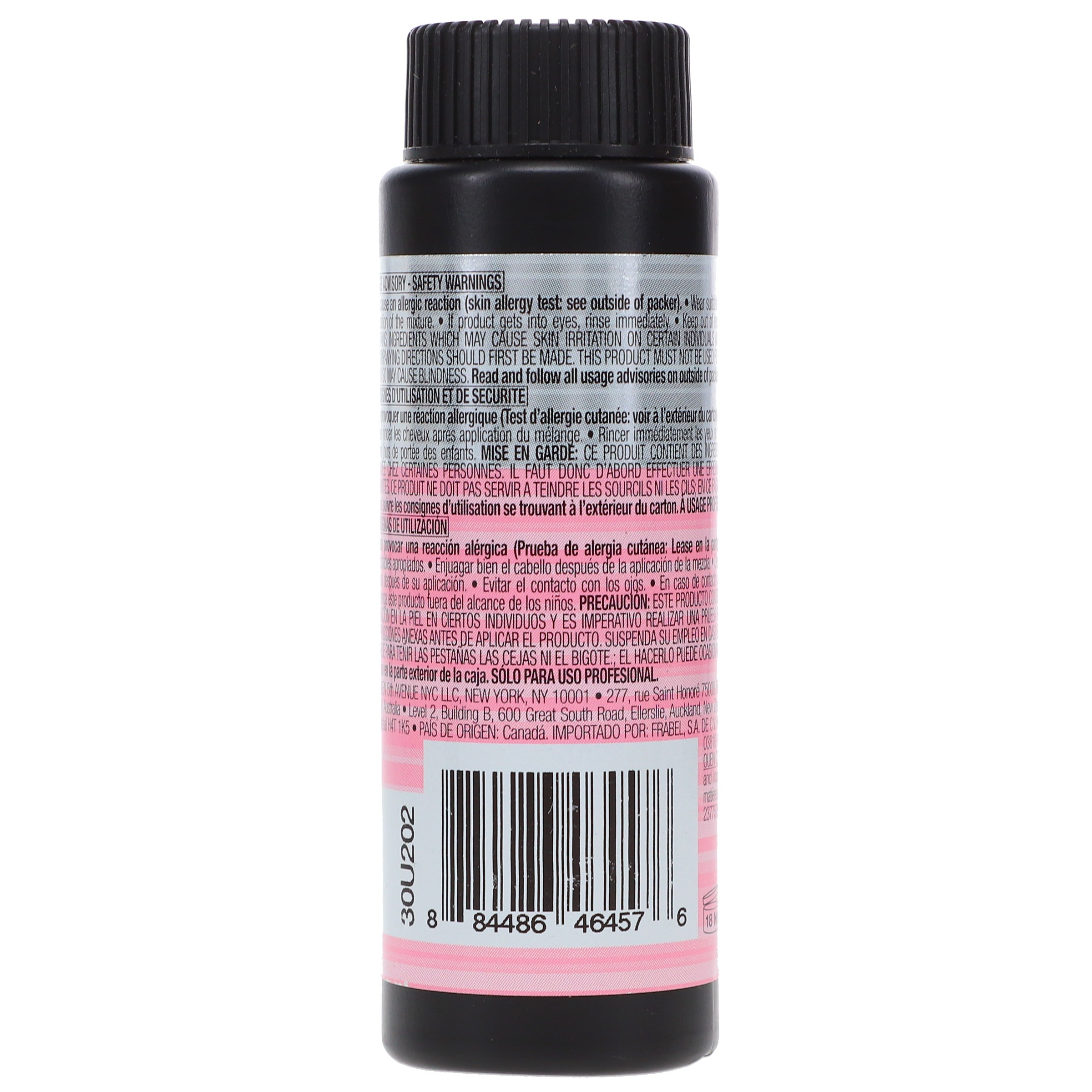 Redken Shades EQ Bonder Inside Gloss 010N Delicate Natural 2 oz