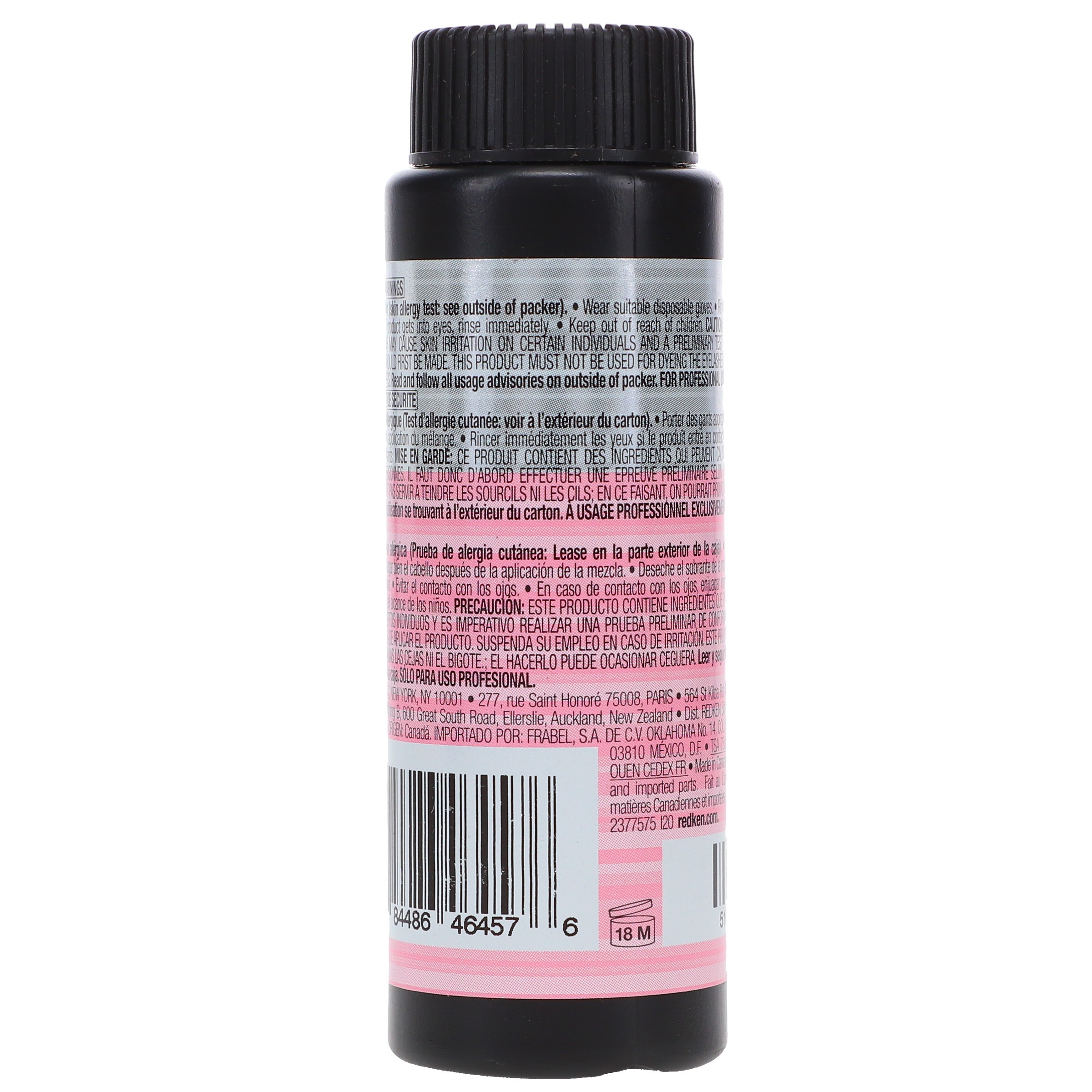 Redken Shades EQ Bonder Inside Gloss 010N Delicate Natural 2 oz