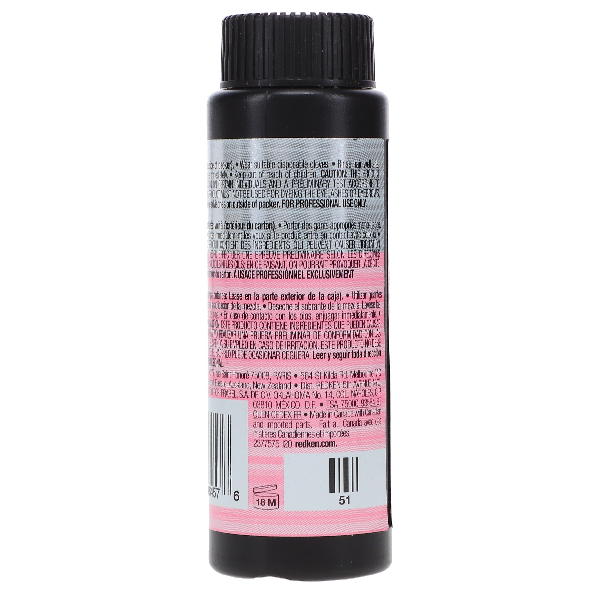 Redken Shades EQ Bonder Inside Gloss 010N Delicate Natural 2 oz