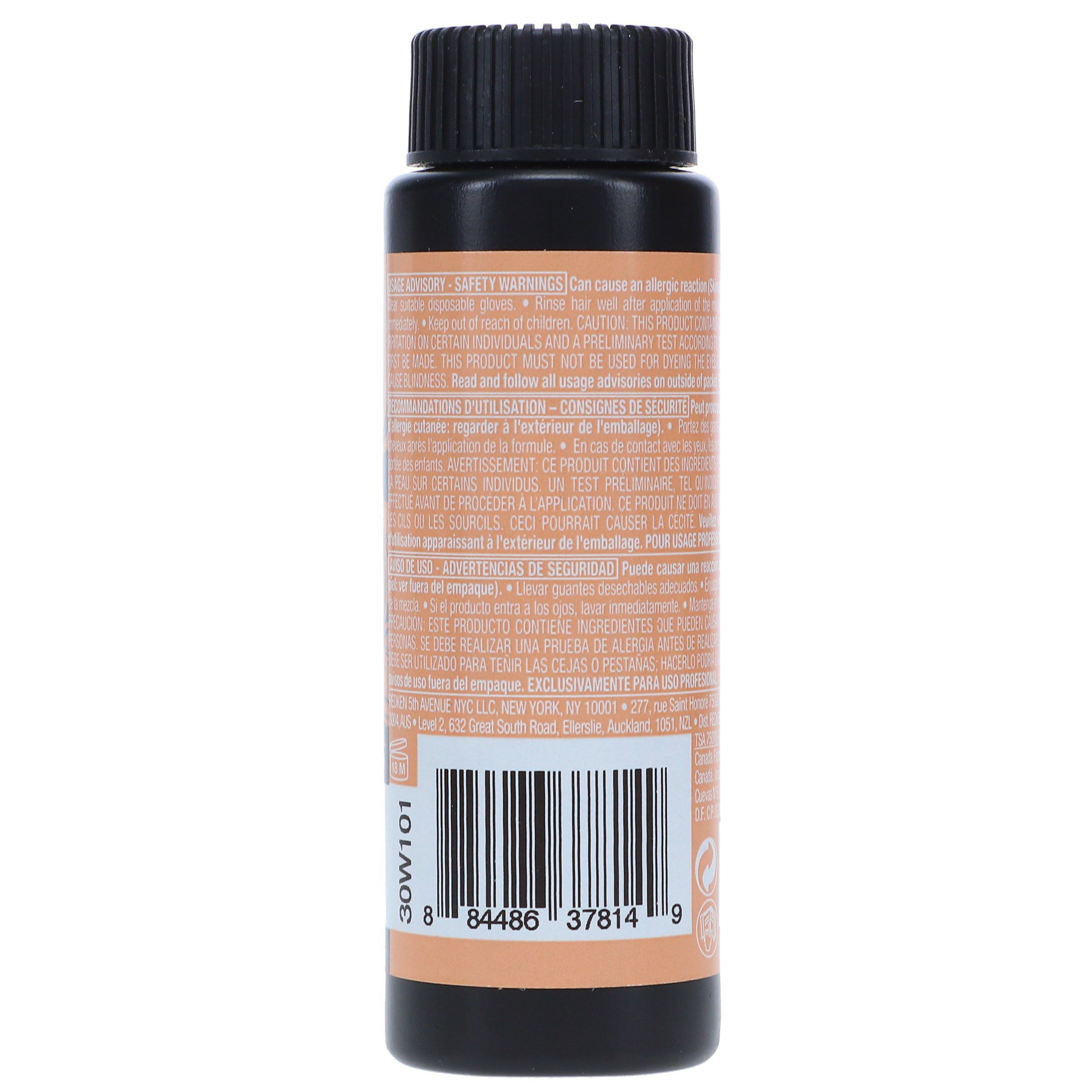 Redken Color Gel Lacquers 10N Cafe Caramel Latte 2 oz
