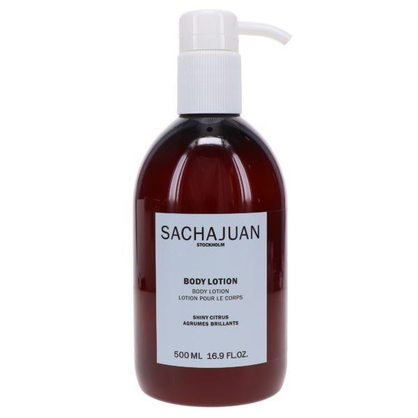 Sachajuan Body Lotion Shiny Citrus 16.5 oz