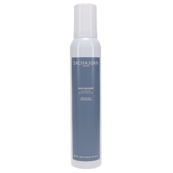 Sachajuan Hair Mousse 6.76 oz