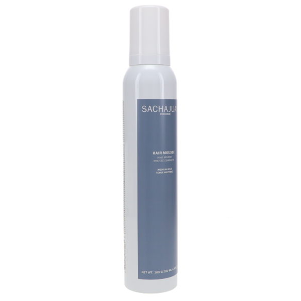 Sachajuan Hair Mousse 6.76 oz