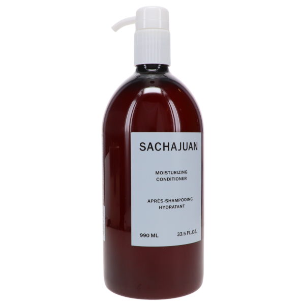 Sachajuan Moisturizing Conditioner 33.8 oz