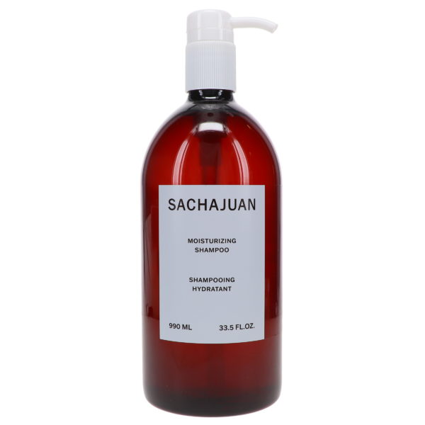 Sachajuan Moisturizing Shampoo 33.8 oz