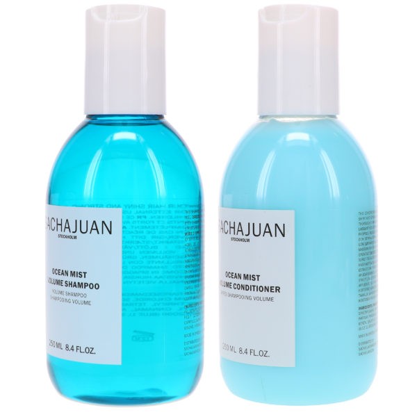 Sachajuan Ocean Mist Volume Shampoo 8.45 oz & Ocean Mist Volume Conditioner 8.45 oz Combo Pack