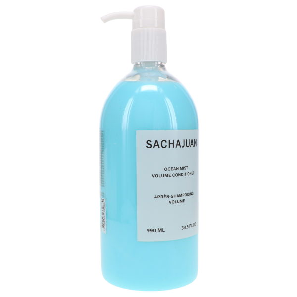 Sachajuan Ocean Mist Volume Conditioner 33.8 oz