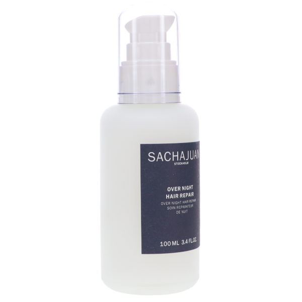 Sachajuan Over Night Hair Repair 3.4 oz