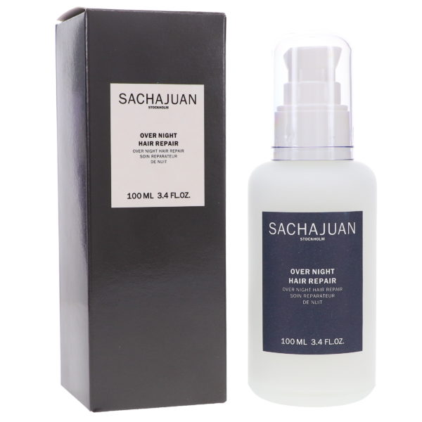 Sachajuan Over Night Hair Repair 3.4 oz