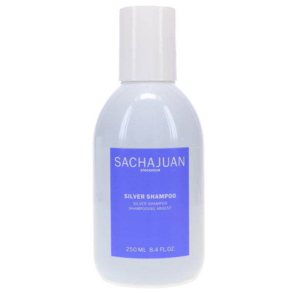 Sachajuan - Silver Shampoo 8.45 Oz