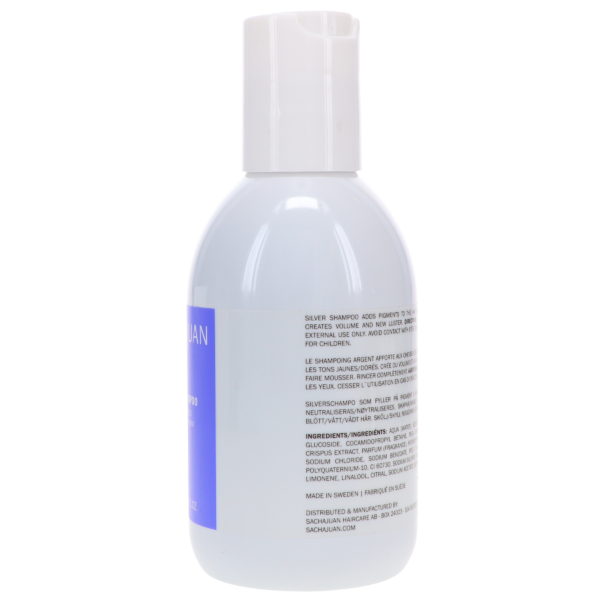 Sachajuan - Silver Shampoo 8.45 Oz