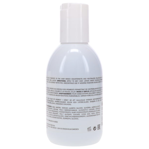 Sachajuan - Silver Shampoo 8.45 Oz