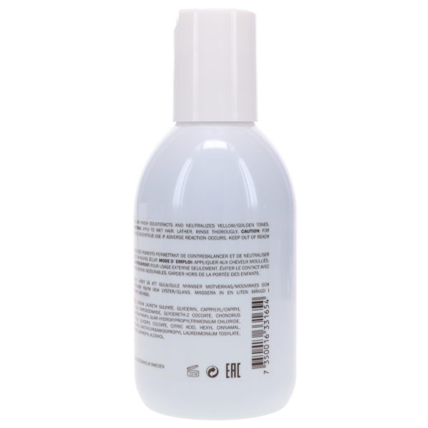 Sachajuan - Silver Shampoo 8.45 Oz