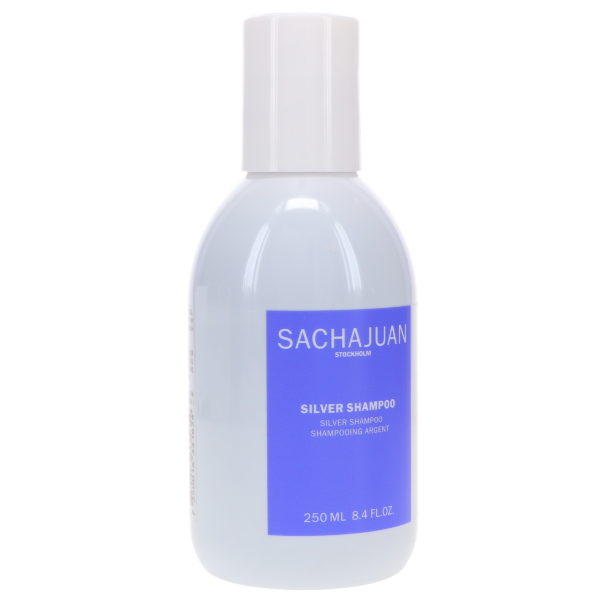 Sachajuan - Silver Shampoo 8.45 Oz