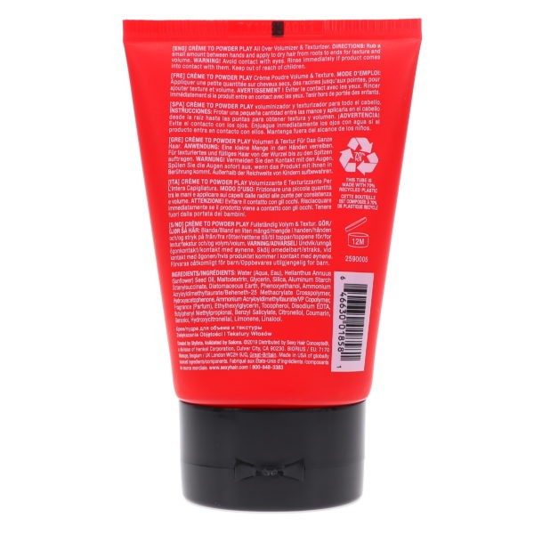 Sexy Hair Big Sexy Hair Creme 2 Powder Play 3.4 oz