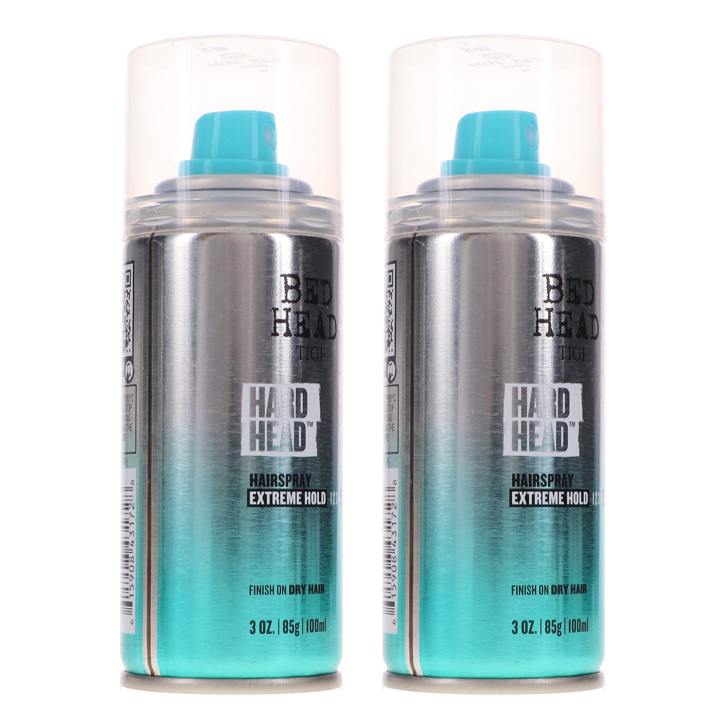 TIGI Bed Head Hard Head Hair Spray 3 oz 2 Pack