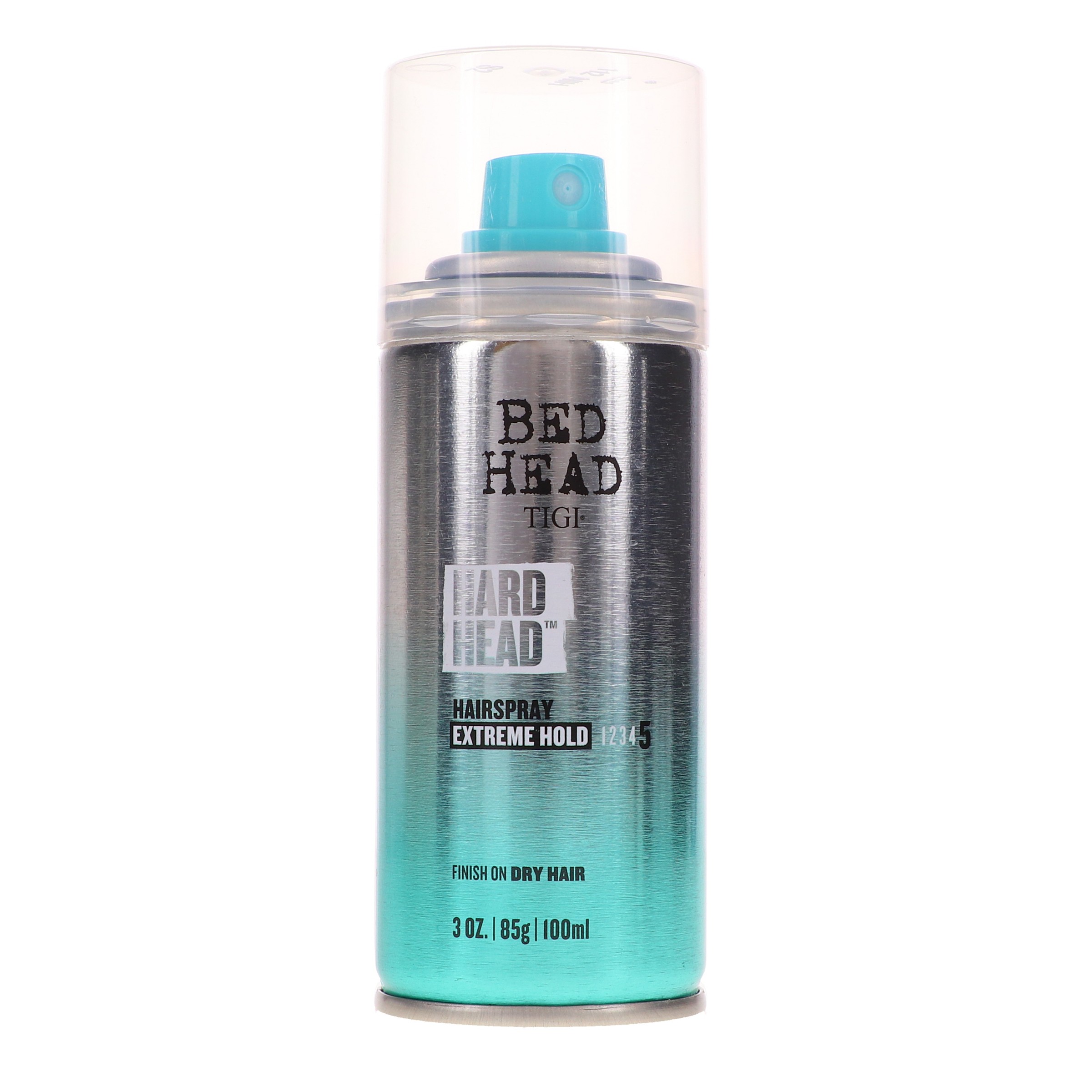 TIGI Bed Head Hard Head Hair Spray 3 oz 2 Pack