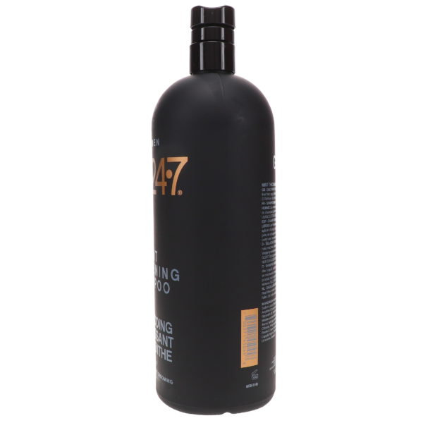 UNITE Hair GO247 Real Men Mint Thickening Shampoo 33.8 oz