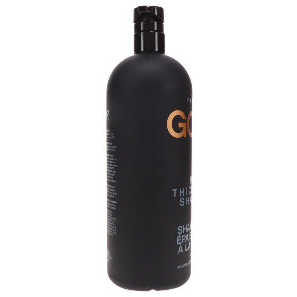 UNITE Hair GO247 Real Men Mint Thickening Shampoo 33.8 oz