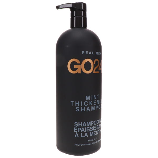 UNITE Hair GO247 Real Men Mint Thickening Shampoo 33.8 oz