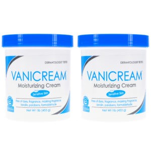 Vanicream Moisturizing Skin Cream 16 oz 2 Pack