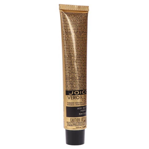 Joico Vero K-Pak Color Age Defy 7NA+Dark Natural Ash Blonde 2.5 oz