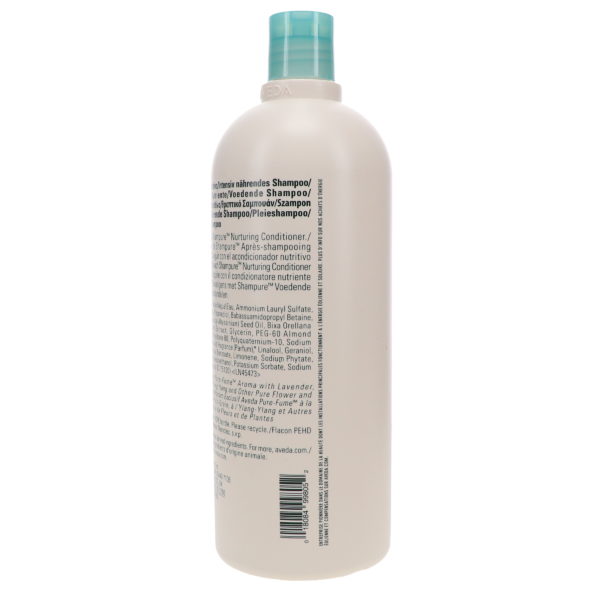 Aveda Shampure Shampoo 33.8 oz