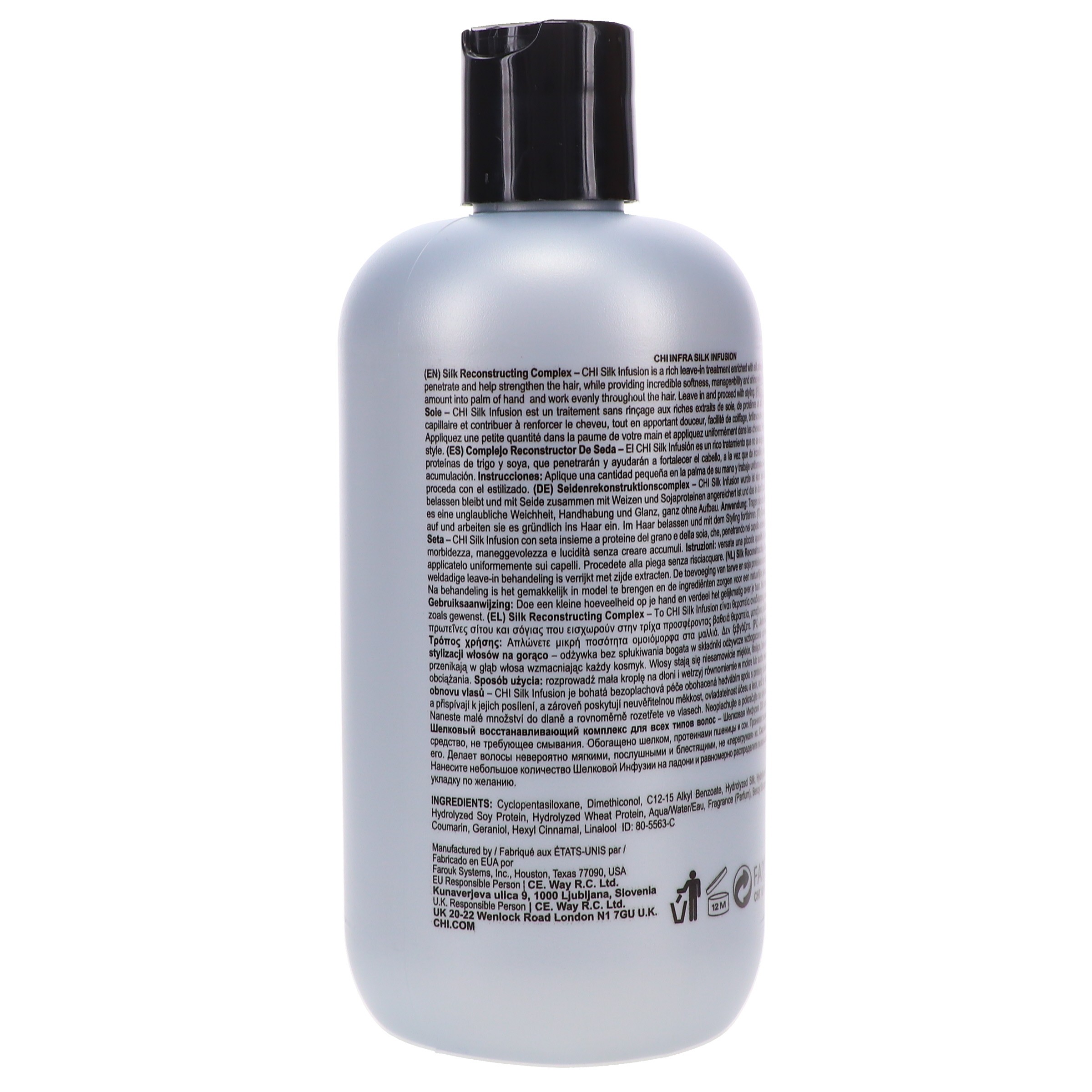 CHI Silk Infusion 12 oz