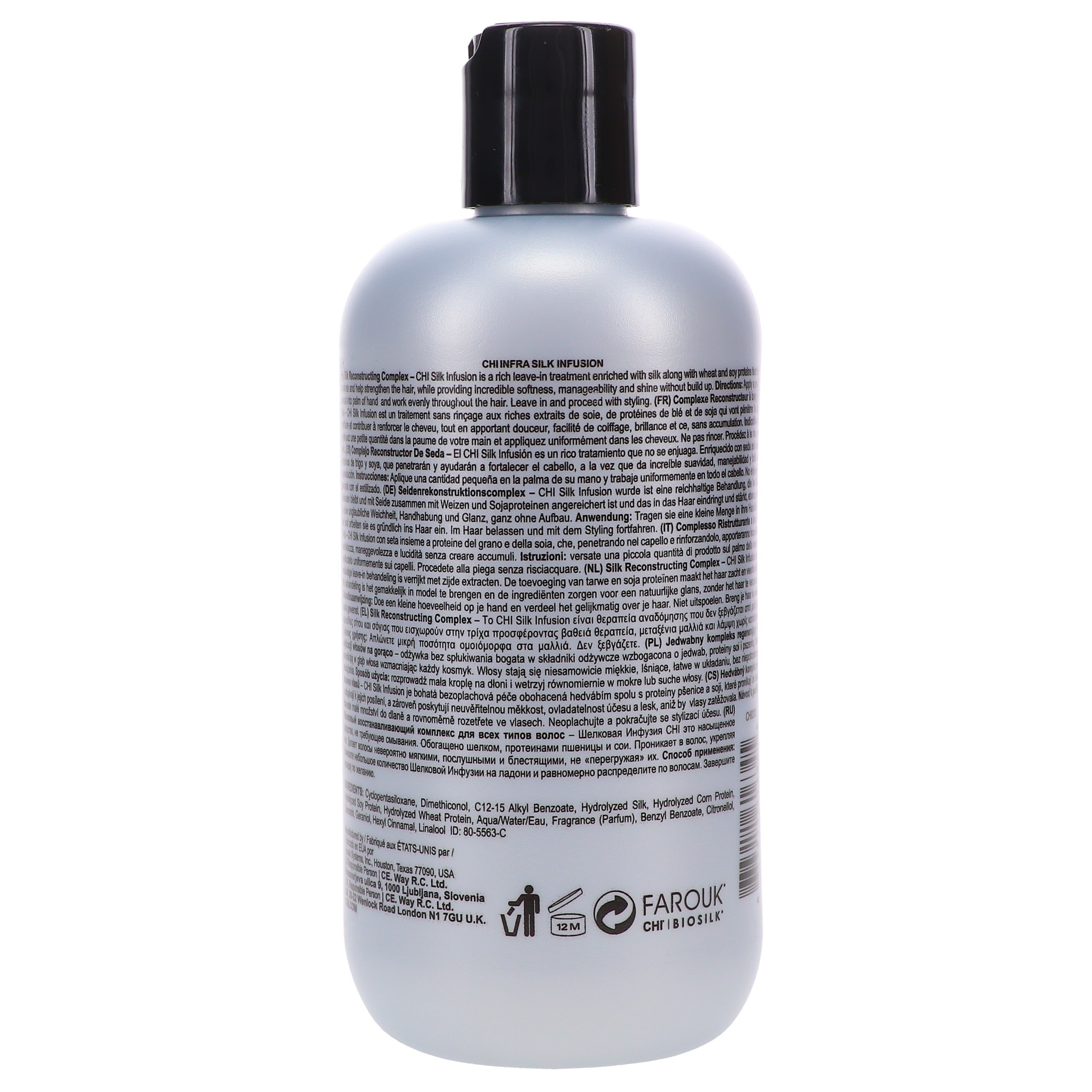 CHI Silk Infusion 12 oz