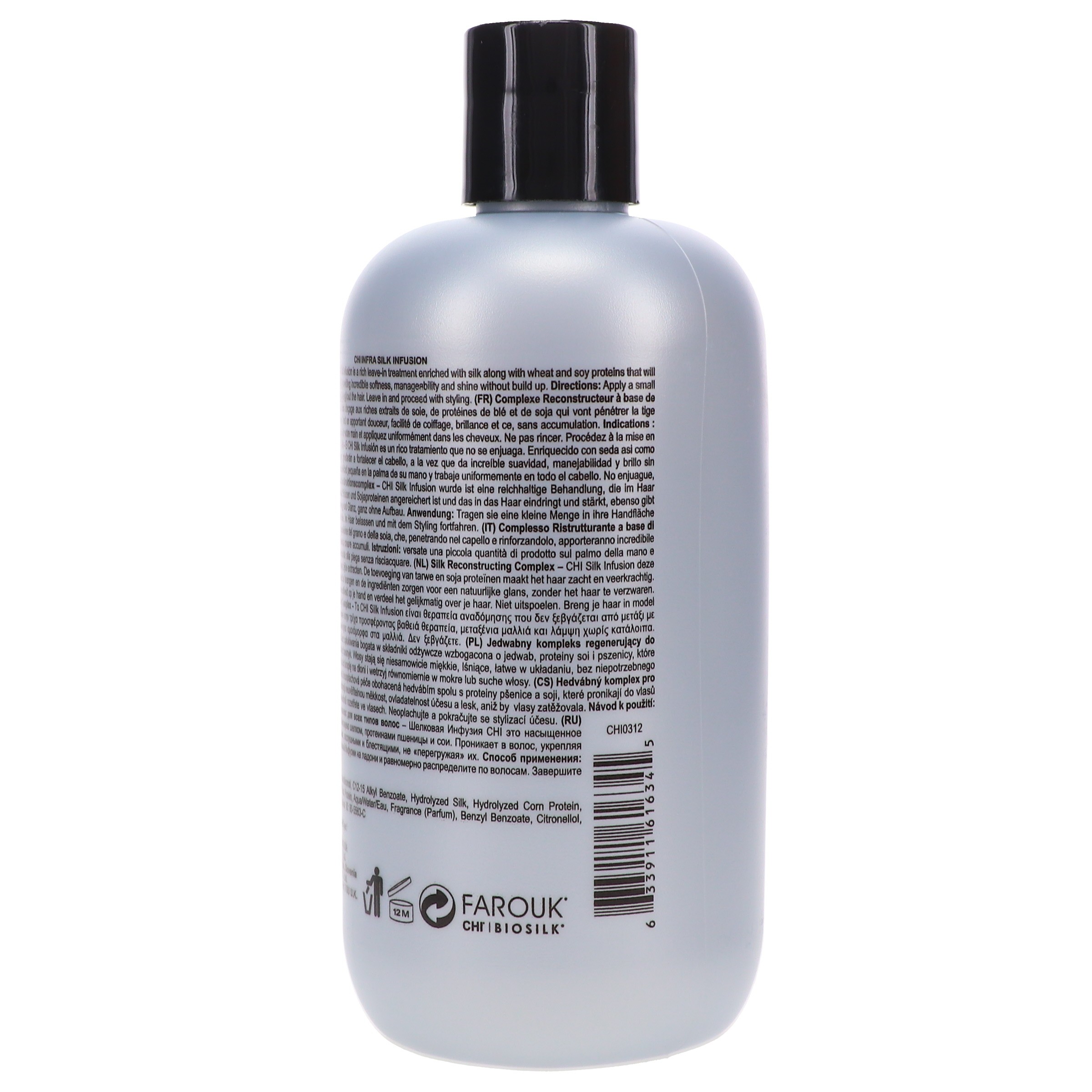 CHI Silk Infusion 12 oz