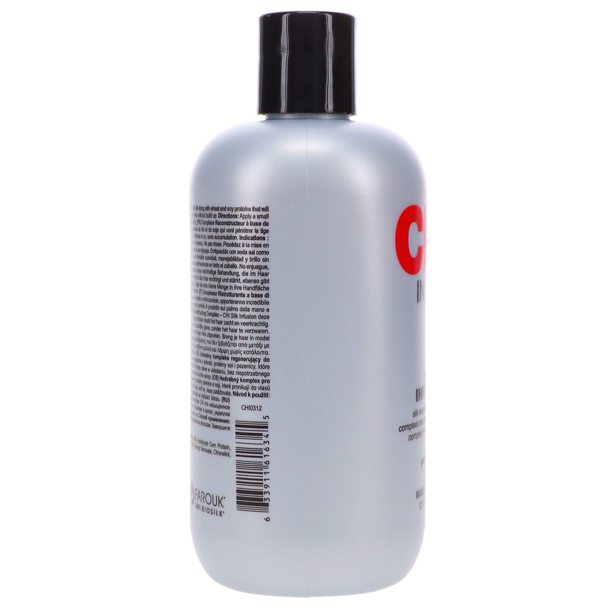 CHI Silk Infusion 12 oz