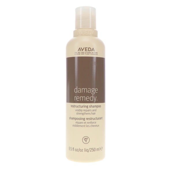 Aveda Damage Remedy Shampoo 8.5 oz & Damage Remedy Conditioner 6.7 oz Combo Pack