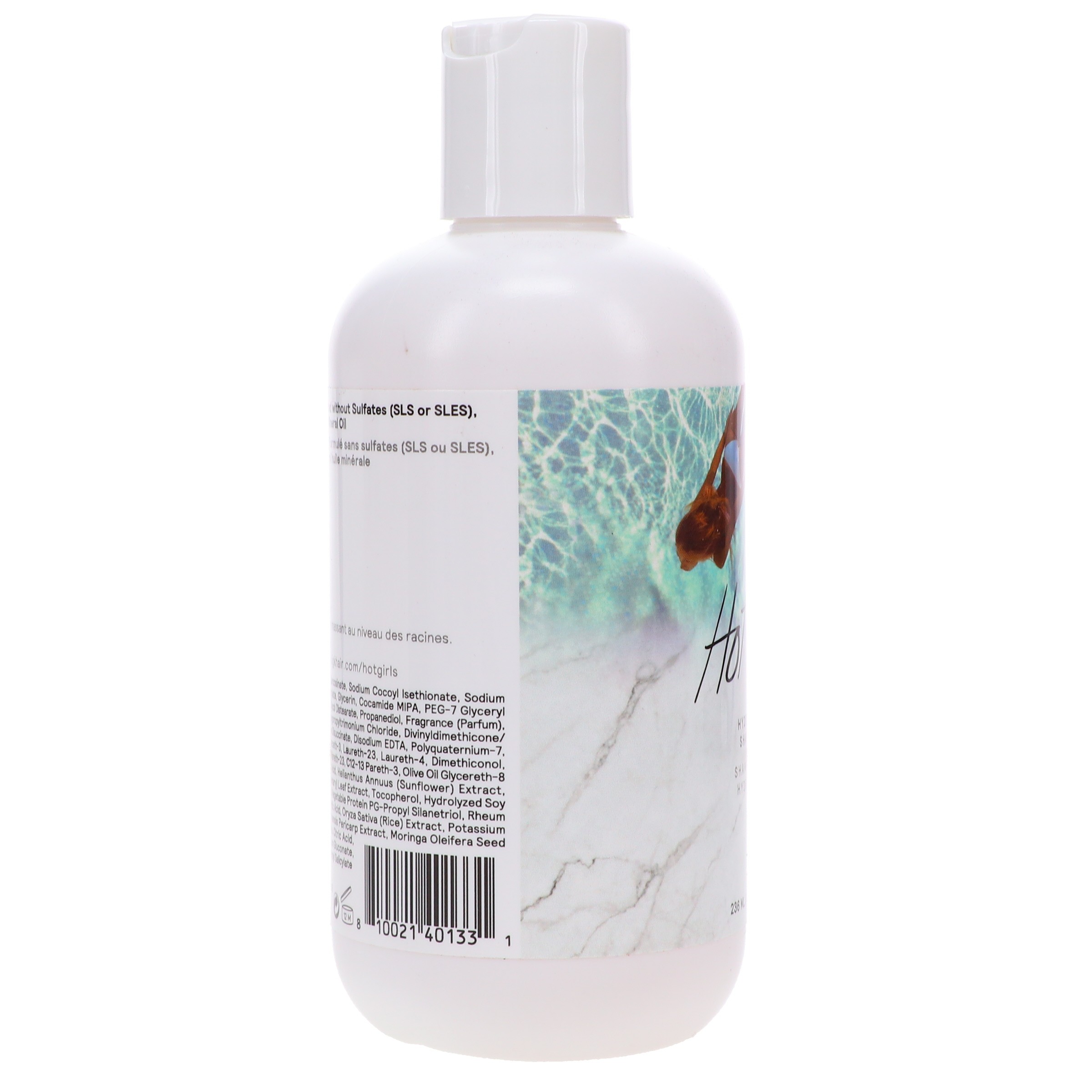 IGK Hot Girls Hydrating Shampoo 8 oz