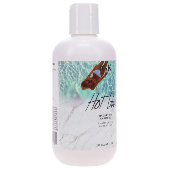 IGK Hot Girls Hydrating Shampoo 8 oz
