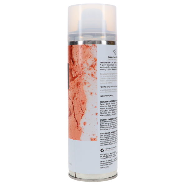 IGK Jet Lag Invisible Dry Shampoo 6.3 oz